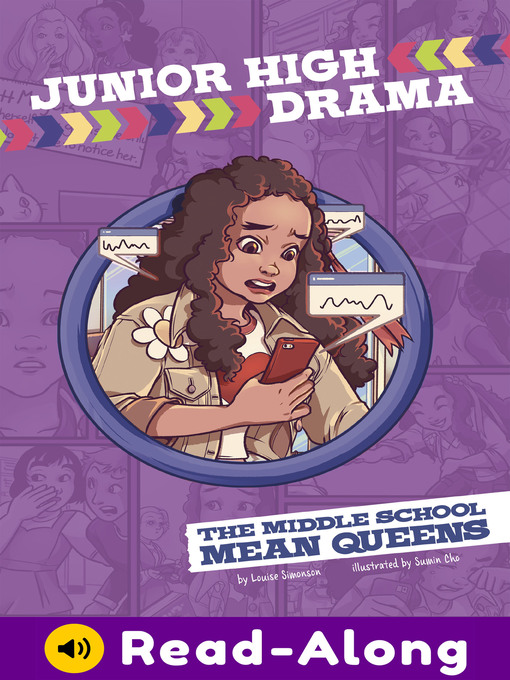 Title details for The Middle School Mean Queens by Louise Simonson - Available